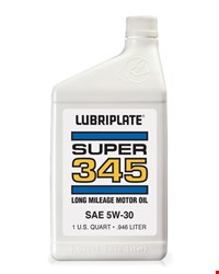 Super 345 Motor Oil