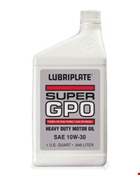 GPO Motor Oil