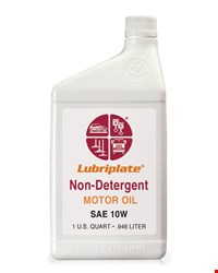 Non-Detergent 10W