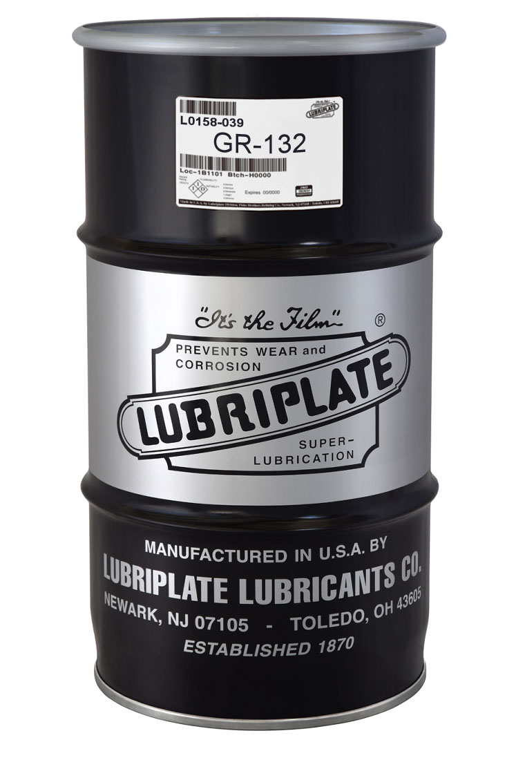 Gr 132 Lubriplate Lubricants Co