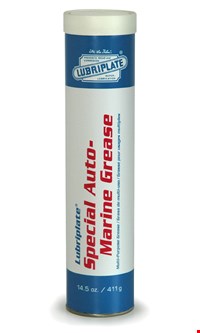 Special Auto/Marine Grease, Grease gun cartridge