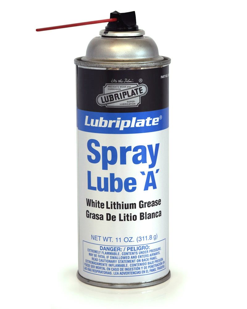 Spray Lube A Lubriplate Lubricants Co