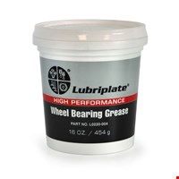 Wheel Bearing Grease