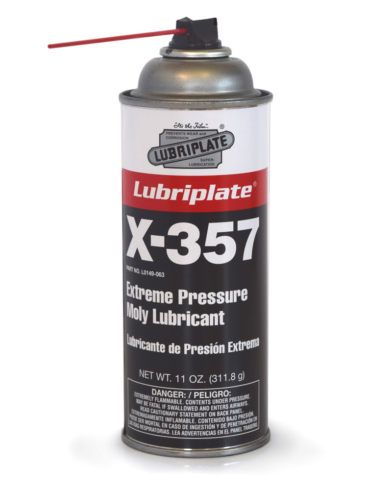 X 357 Lubriplate Lubricants Co