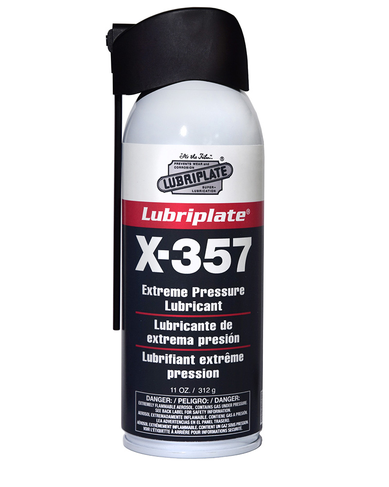 X-357 | Lubriplate Lubricants Co.