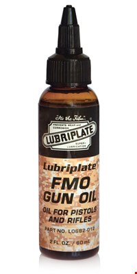 FMO Gun Oil - 2 oz. bottle