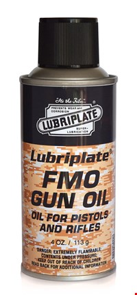 FMO Gun Oil - 4 oz. aerosol