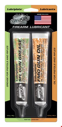 Firearm Oil/Grease Combo Pack