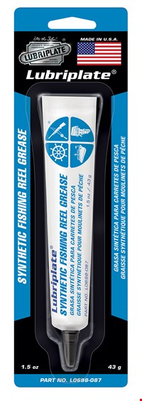 Synthetic Fishing Reel Grease