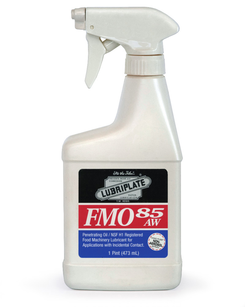 ゆりhm*Labo FMO-85-AW | Lubriplate Lubricants Co.