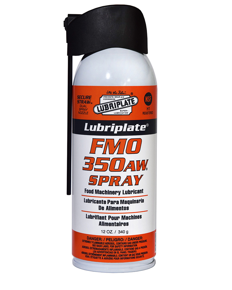 FMO 350 AW 12 oz. aerosol Lubriplate Lubricants Co