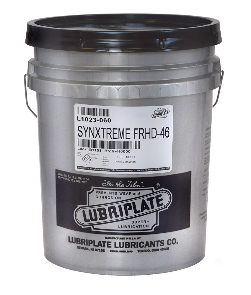 Synxtreme FRHD-46 | Lubriplate Lubricants Co.