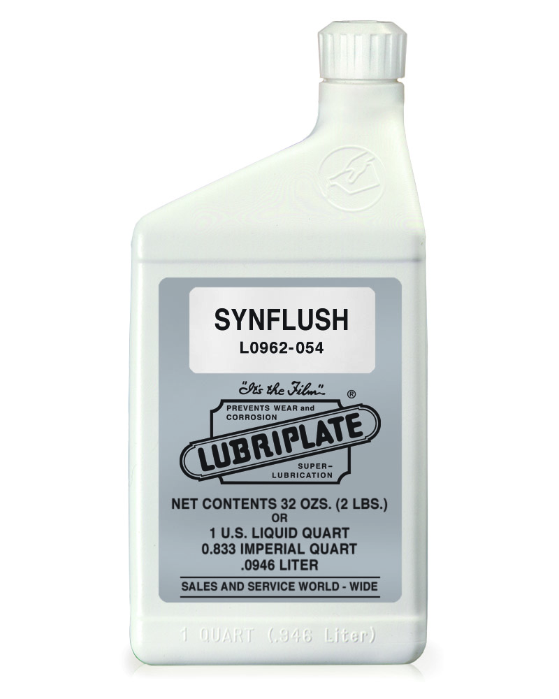 L0962-054 - SYNFLUSH, 12/1 QTS