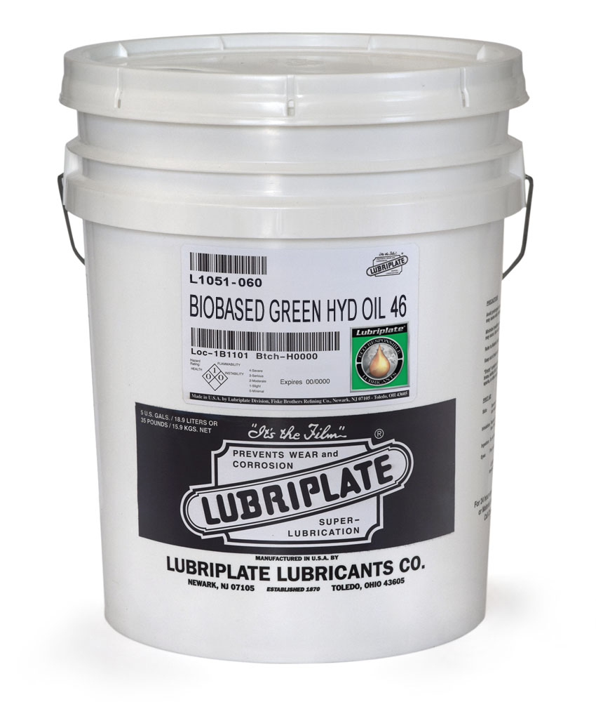 Hydraulic Fluids | Lubriplate Lubricants Co. Hydraulic Fluids | Lubriplate Lubricants Co.