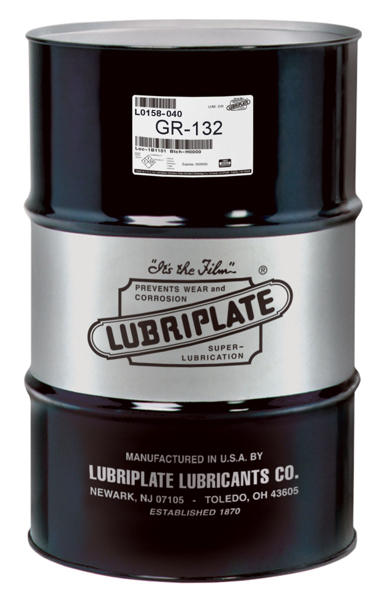 L0158-040 - GR-132, DRUM