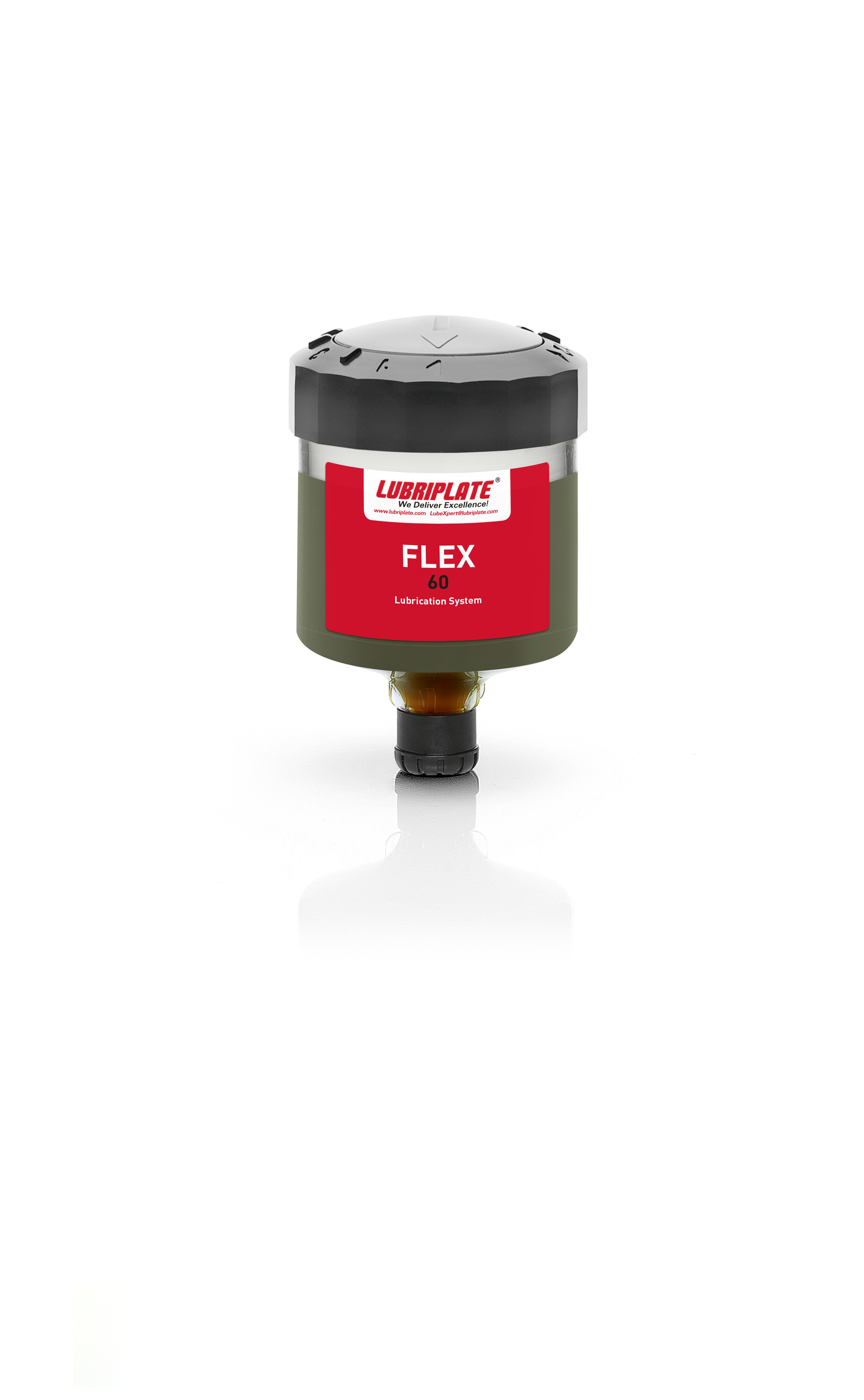 perma FLEX 60 lubricator