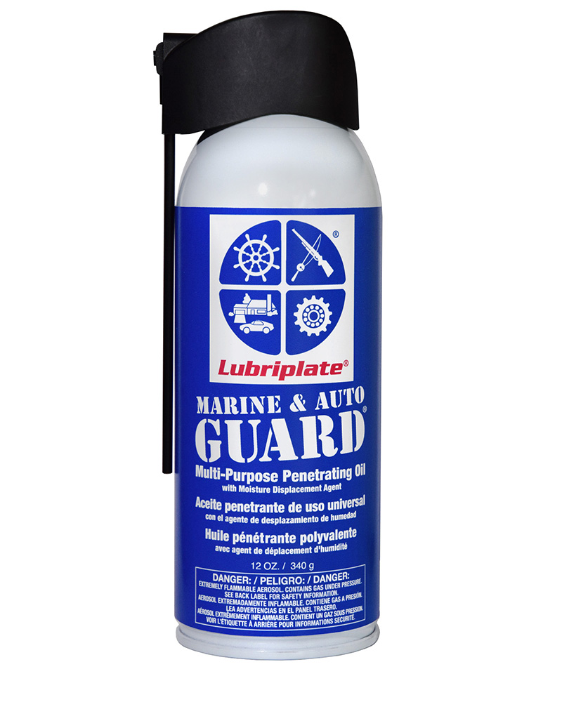 L0774-063 - MARINE & AUTO GUARD, 12/12 OZ SPRAY