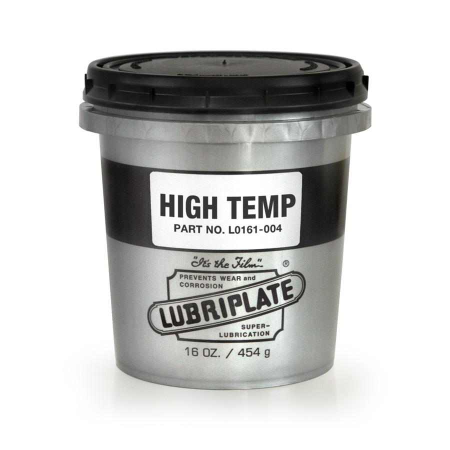 L0161-004 - HIGH TEMP, 12/16 OZ TUBS
