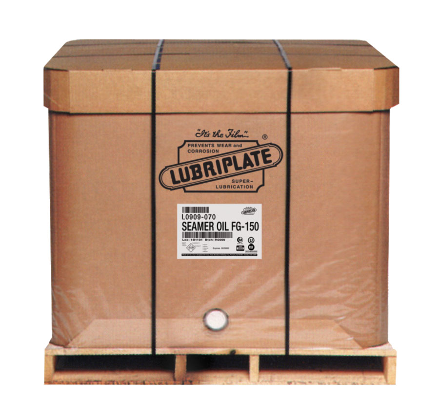 L0909-070 - SEAMER OIL FG-150, 330 GAL. TOTE