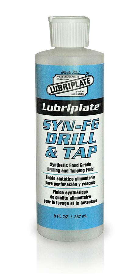L0540-018 - SYN-FG DRILL & TAP, 12/8 OZ.