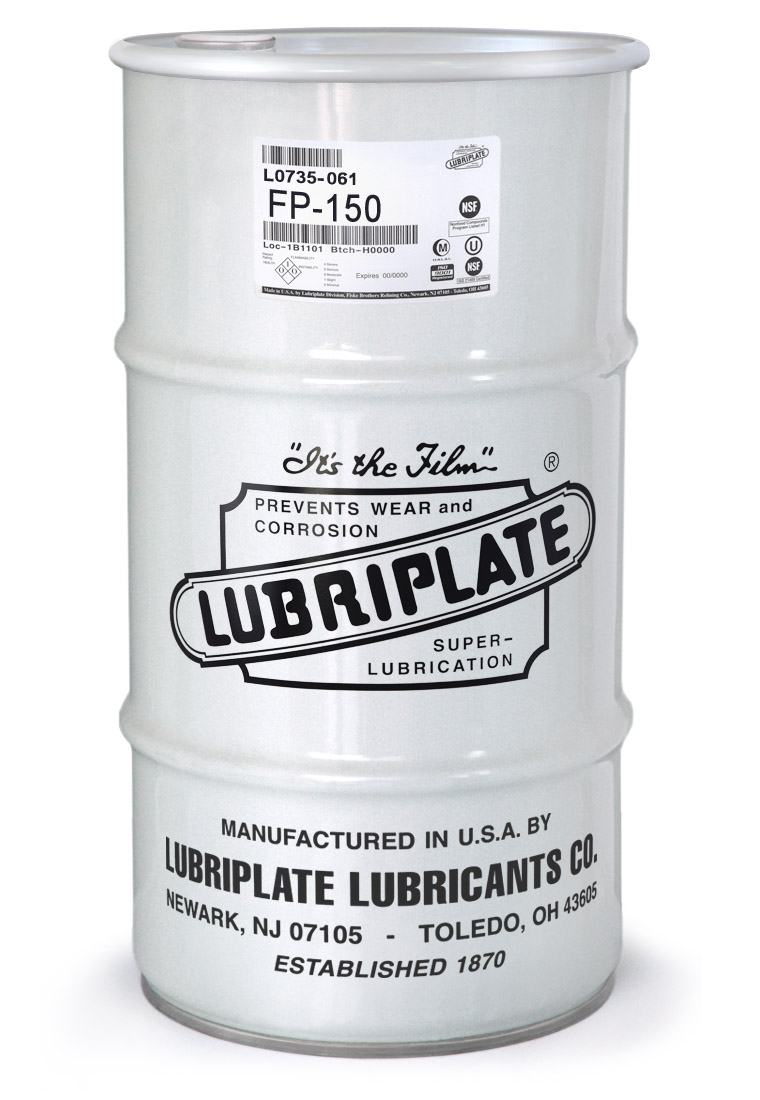 L0735-061 - FP-150 OIL, ¼ DRUM