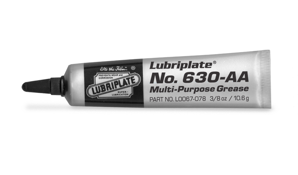 L0067-078 - NO. 630-AA, 72 3/8 OZ TUBES
