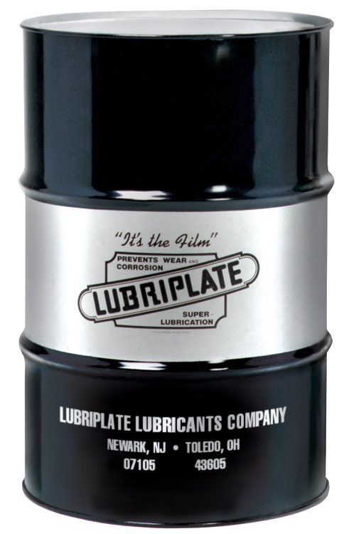 Lubriplate Black and Silver Drum