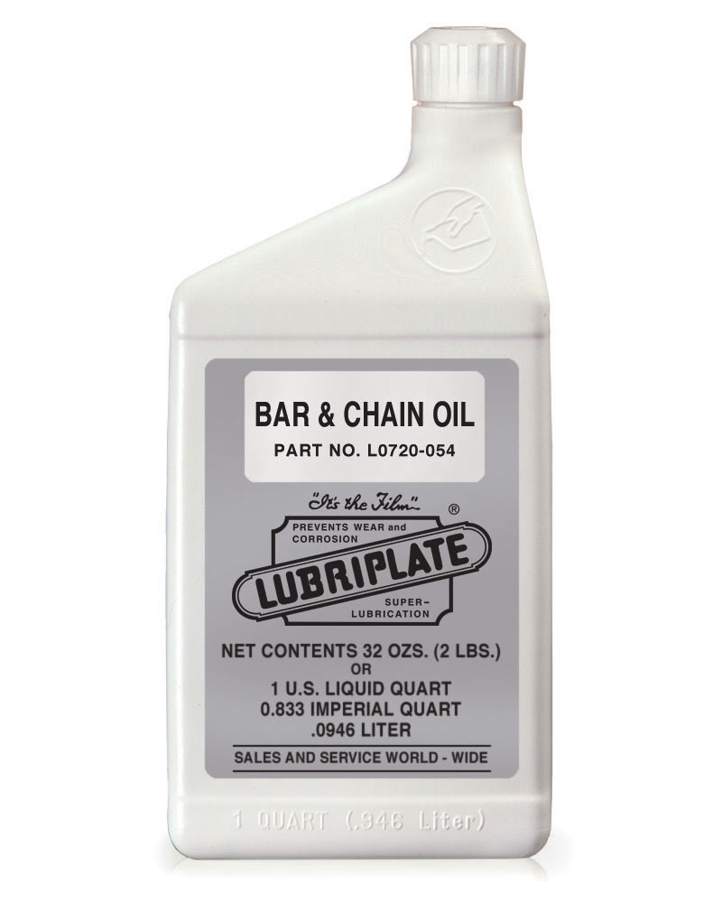 L0720-054 - BAR & CHAIN OIL, 12/1 QTS