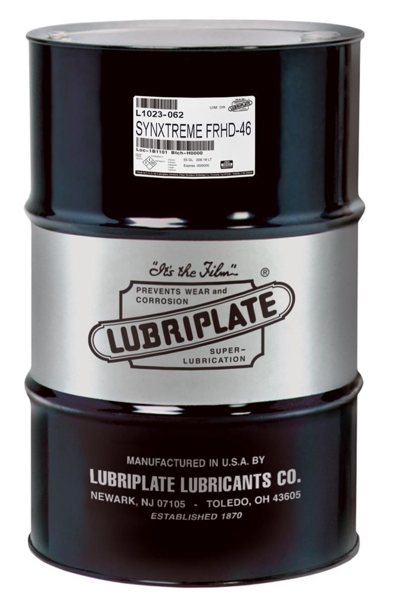 Synxtreme FRHD-46 | Lubriplate Lubricants Co.