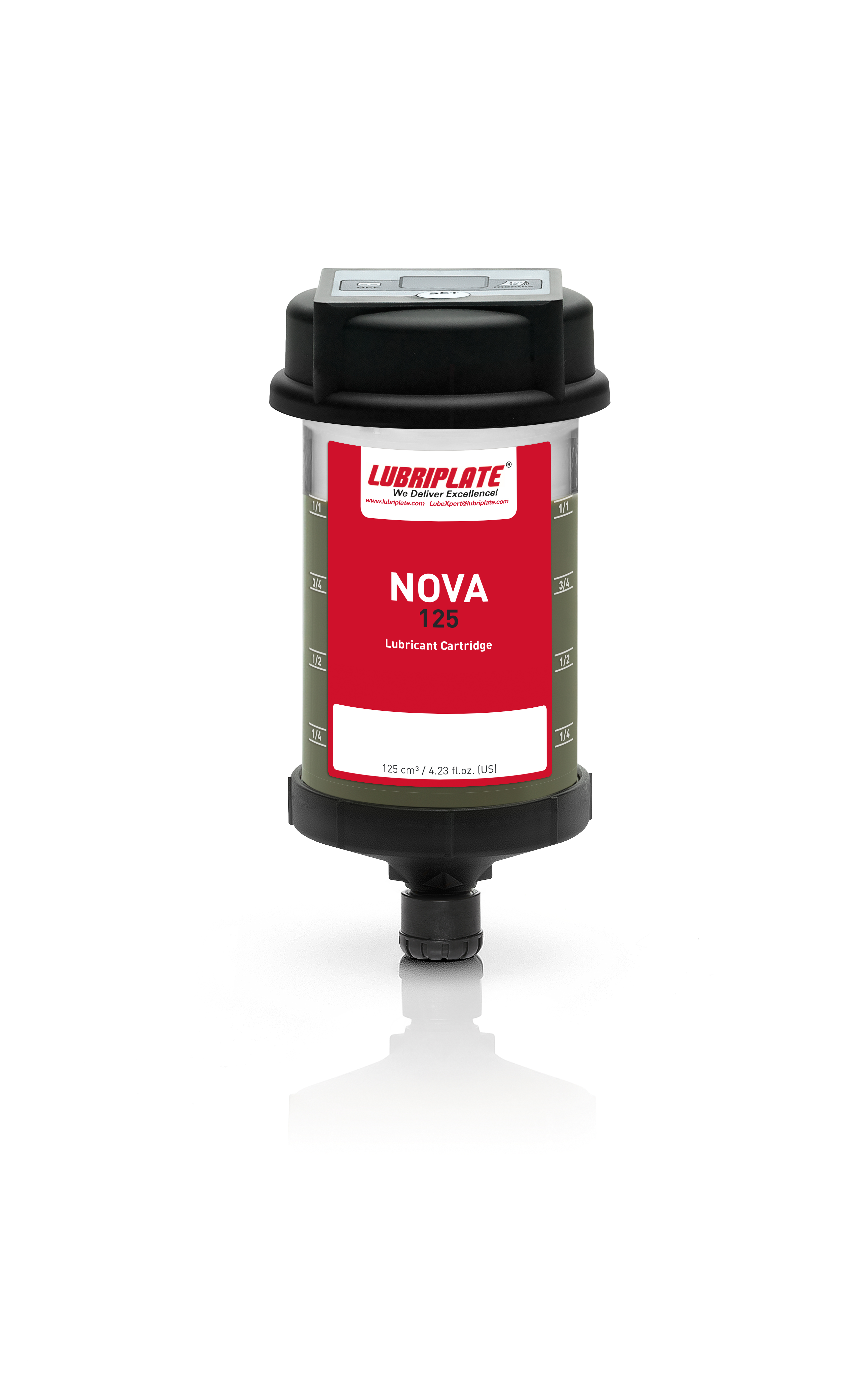 perma NOVA lubricator