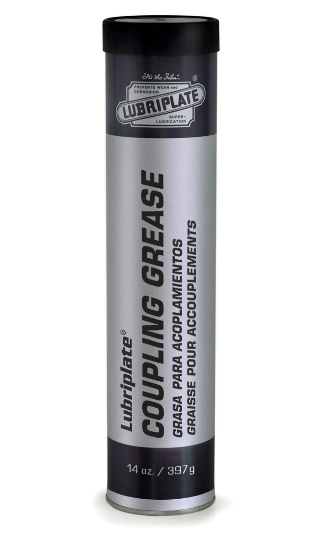 Grease gun cartridge of Lubriplate Coupling Grease