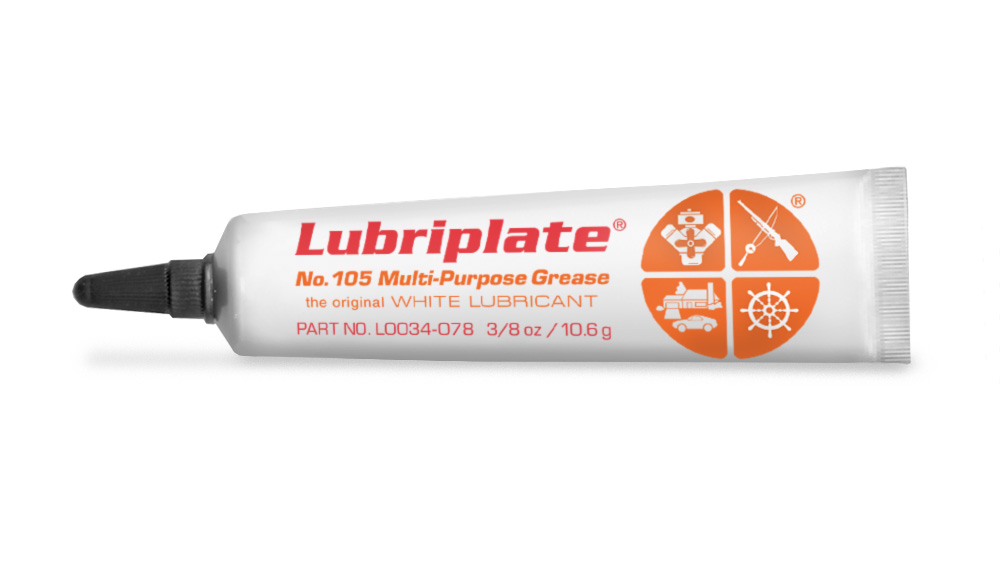 L0034-078 - B-105, 72 3/8 OZ BULK TUBES