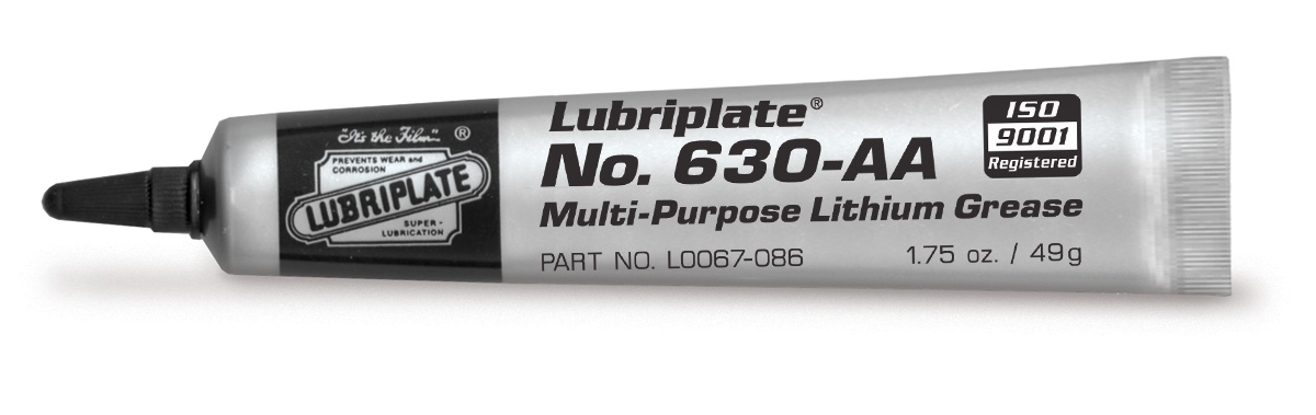 L0067-086 - NO. 630-AA, 36 1.75 OZ TUBES