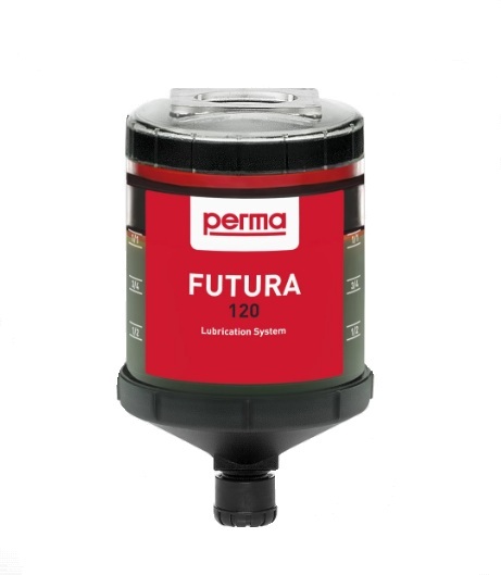 perma FUTURA lubricator
