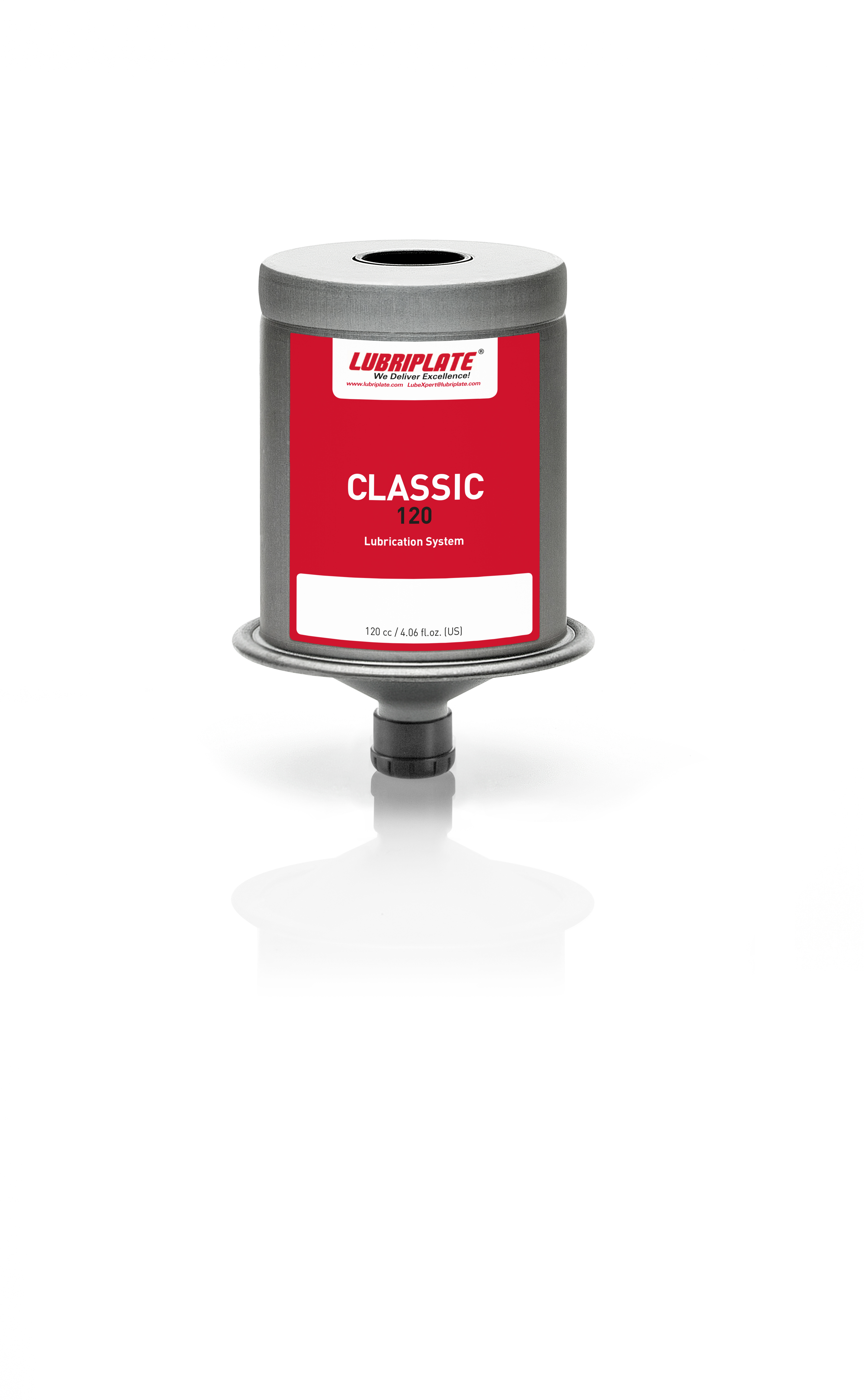 permaCLASSIC lubricator