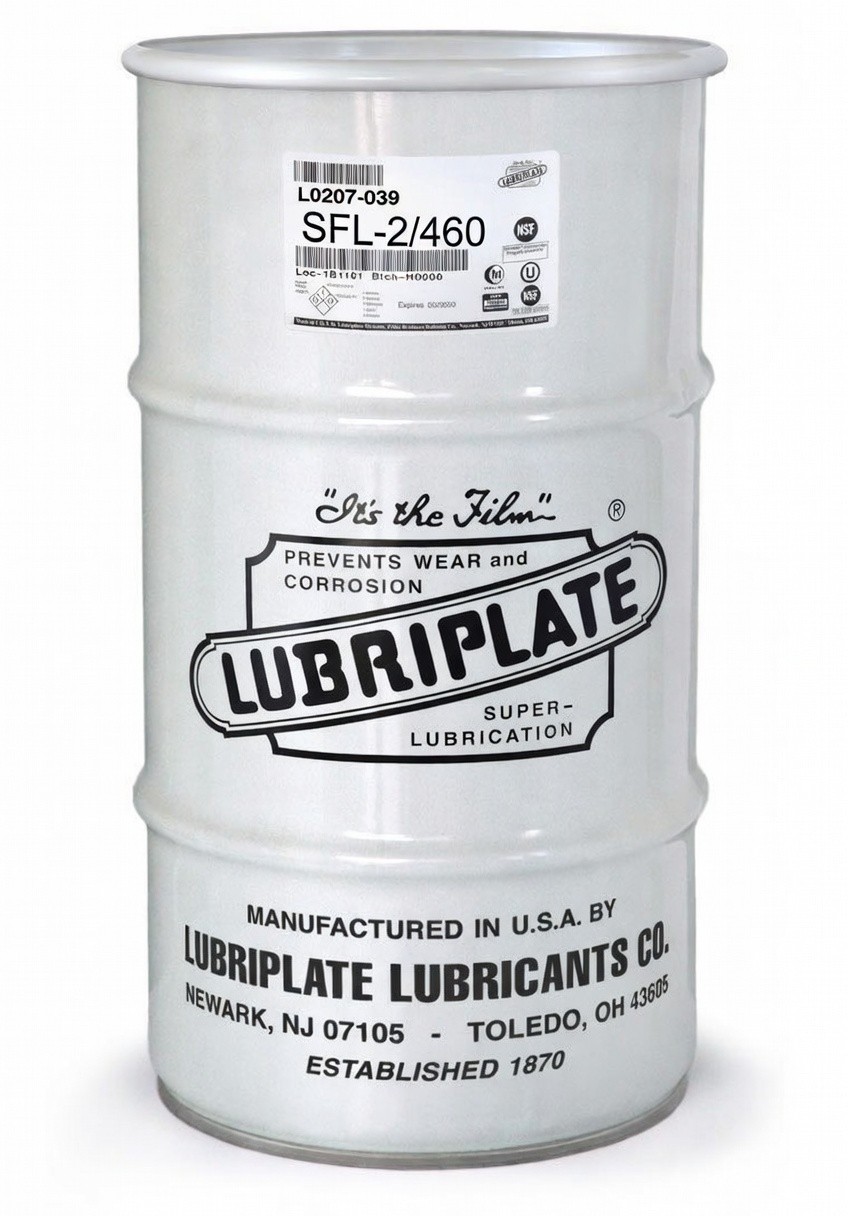 White keg of SFL-2/460