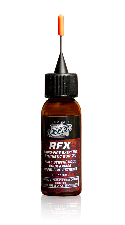 RFX – Rapid-Fire Extreme Gun Oil