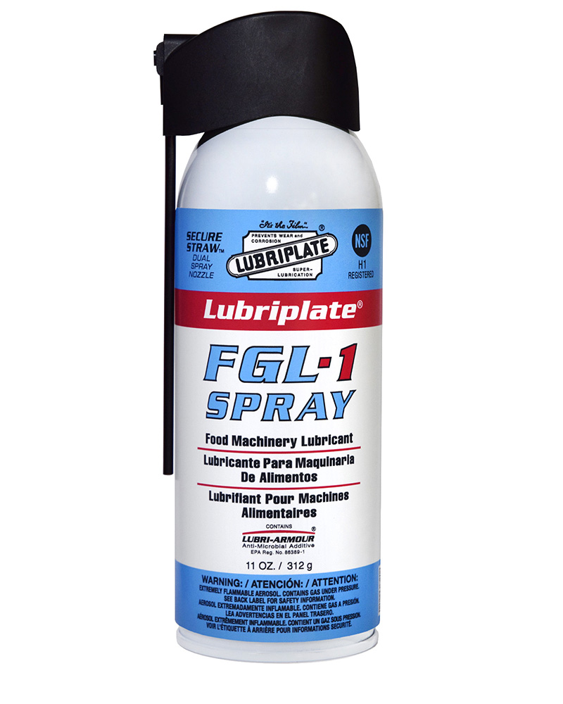 FGL-1 Aerosol | Lubriplate Lubricants Co.