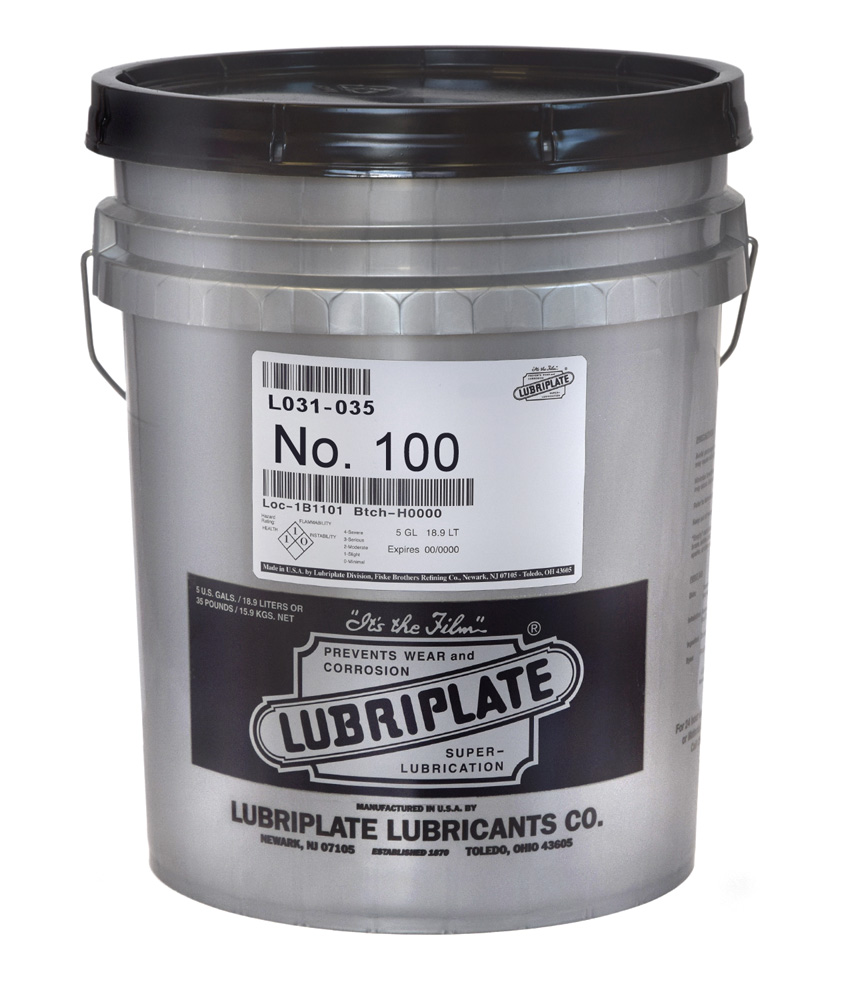 L0031-035 - NO. 100, 35 LB PAIL