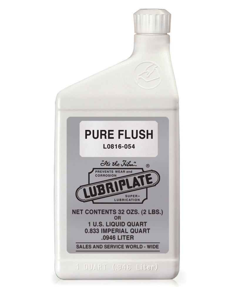 L0816-054 - PURE FLUSH, 12/1 QTS