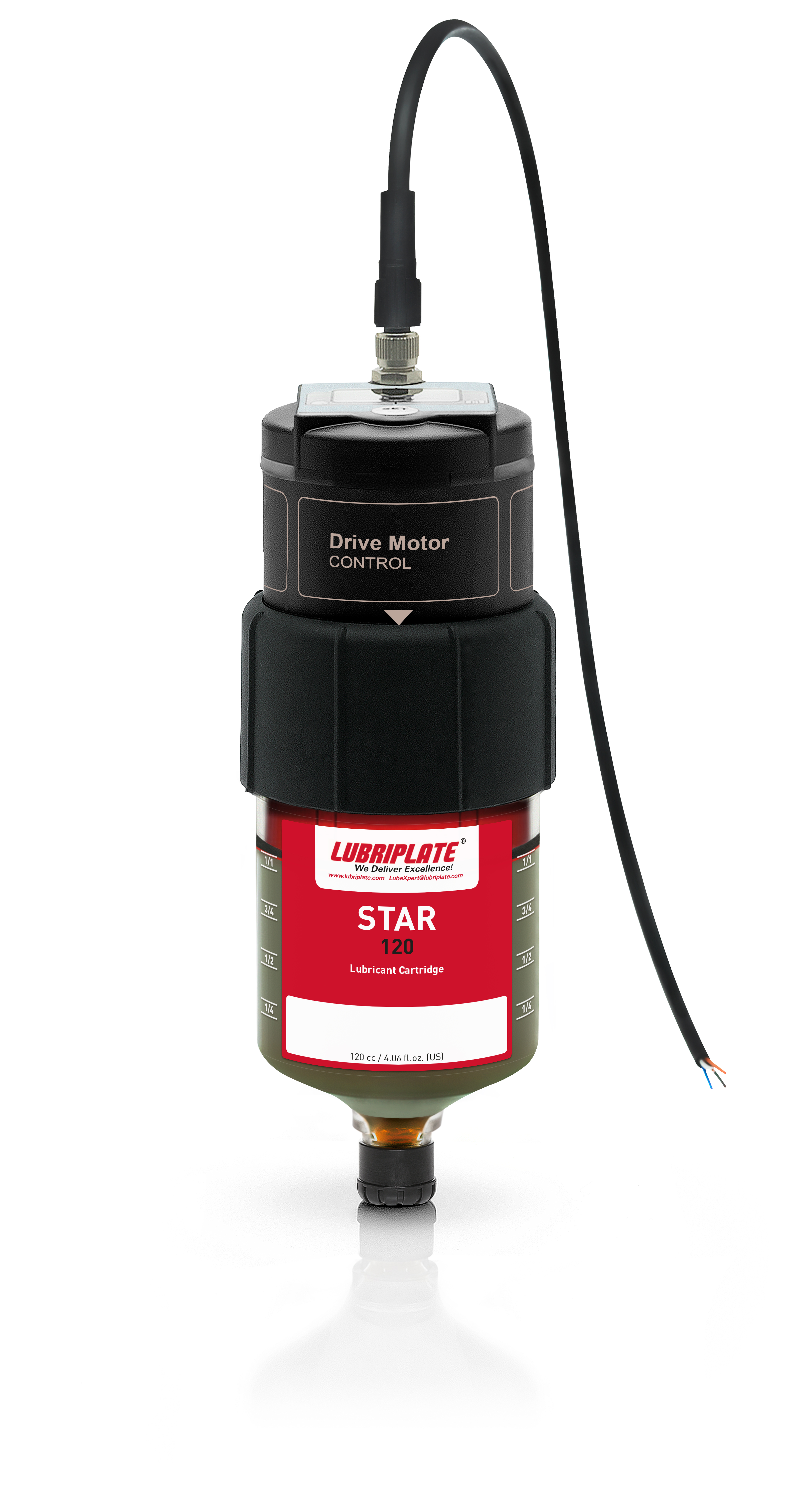 perma STAR CONTROL lubricator