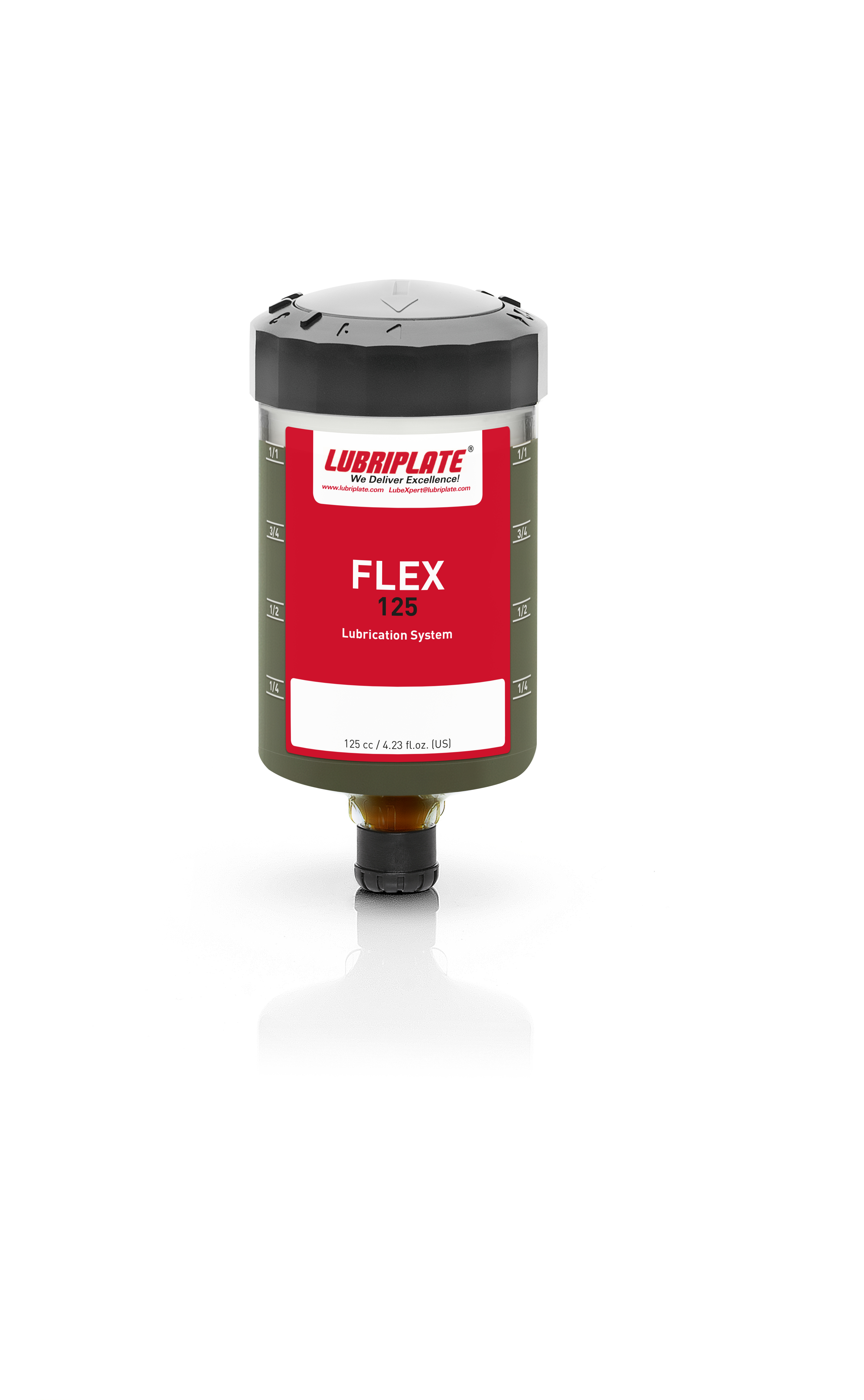 perma FLEX lubricator