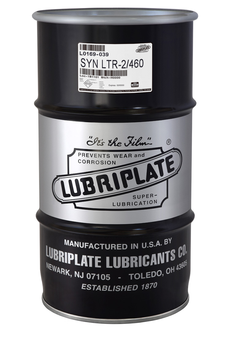 L0169-039 - SYN LTR-2/460, ¼ DRUM