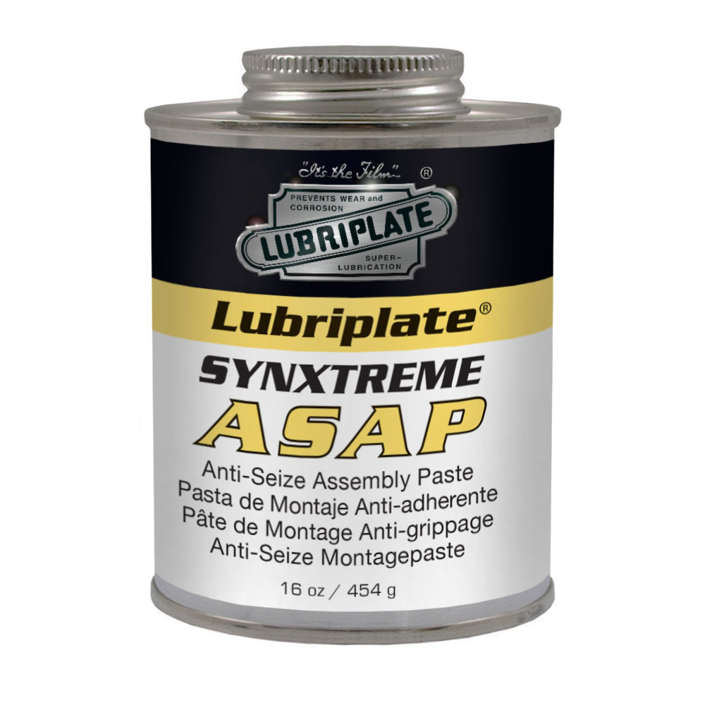 Synxtreme ASAP | Lubriplate Lubricants Co.