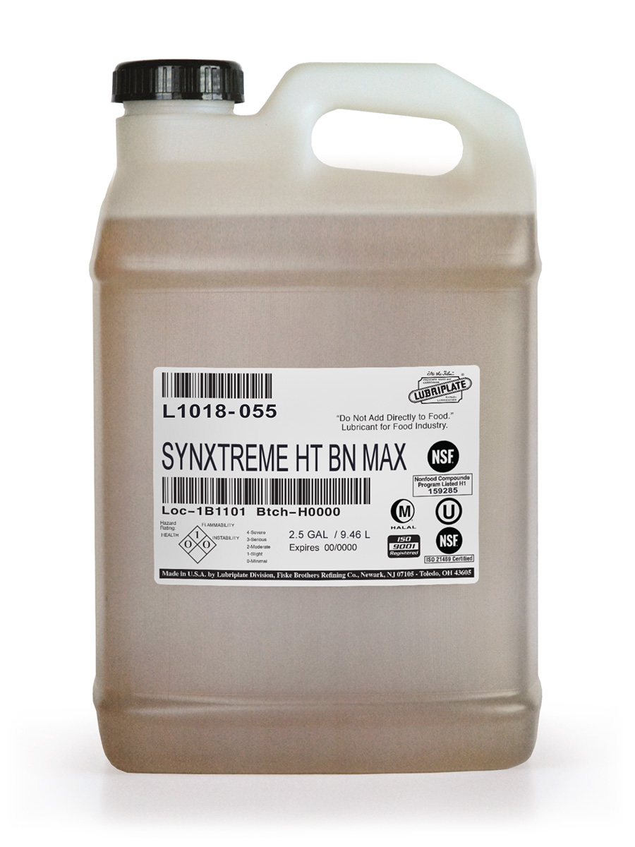 L1018-055 - SYNXTREME HT BN MAX, 2/2½ GAL JUGS