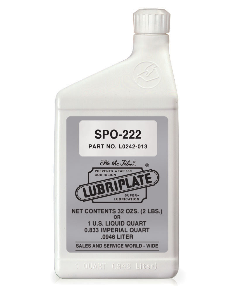 L0242-013 - SPO-222, 12/2 LB BTLS