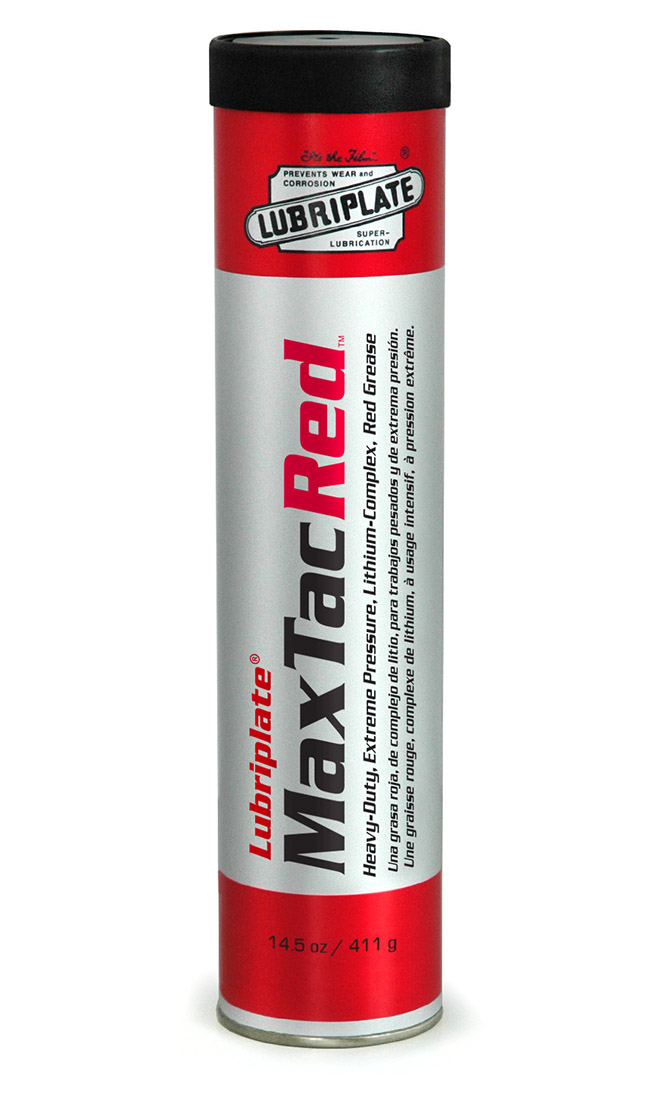 L0168-098 - MAX TAC RED, CTN 40 CTGS