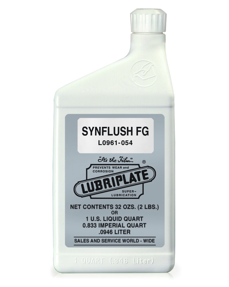L0961-054 - SYNFLUSH FG, 12/1 QTS