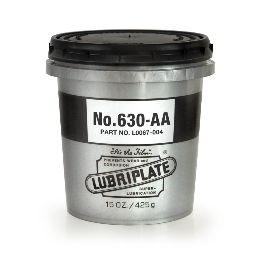 L0067-004 - NO. 630-AA, 12/15 OZ TUBS