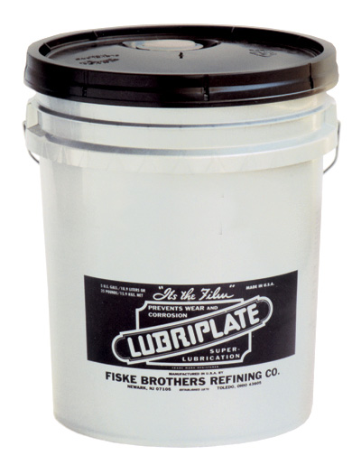 White pail